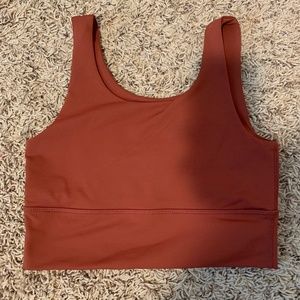 DYI sports bra/crop top